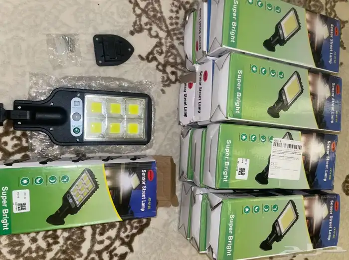 أناره طاقه شمسيه 0