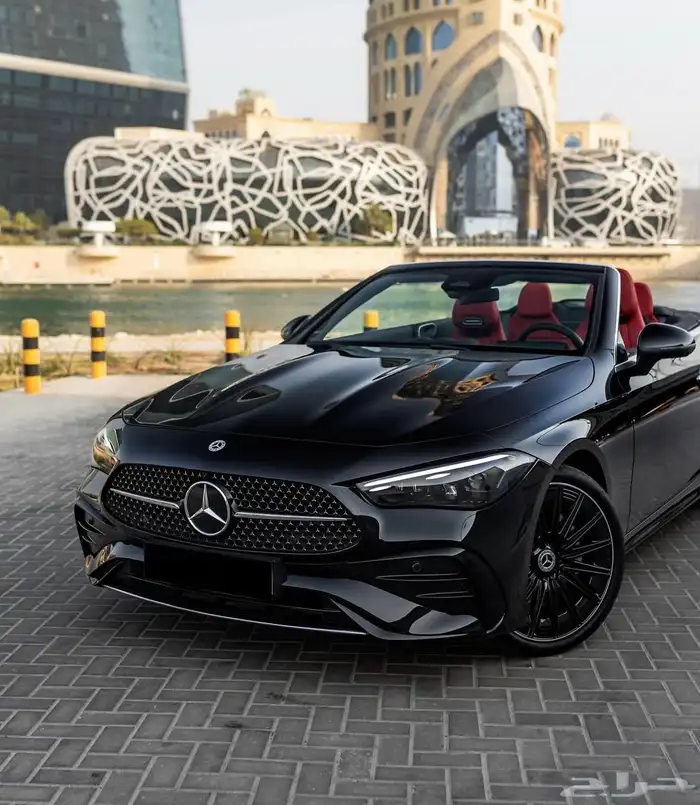 مرسيدس CLE200 كوب كشف 4