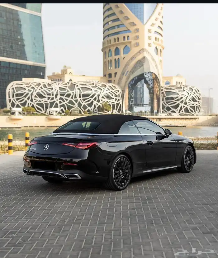 مرسيدس CLE200 كوب كشف 6