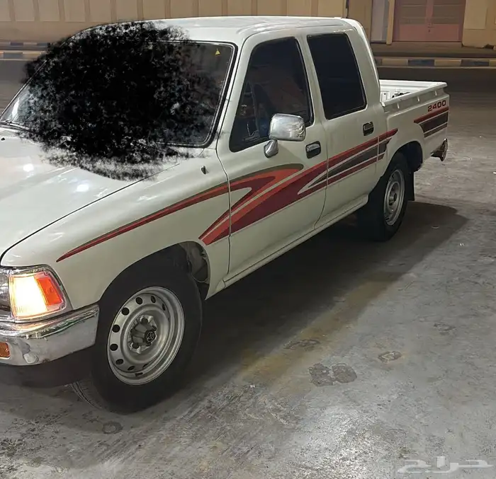 هايلوكس 1992 GL 0