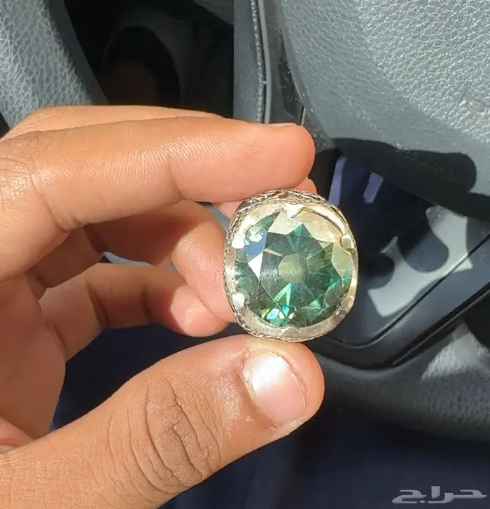 موزنايت زركون اوبال نادر صياغات ثقيلة ومعروفة 0