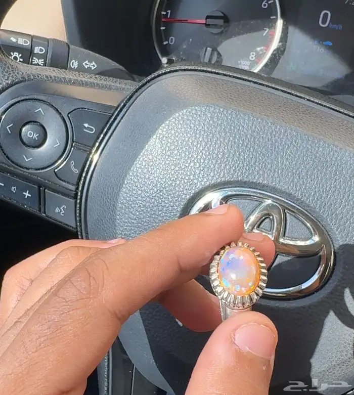موزنايت زركون اوبال نادر صياغات ثقيلة ومعروفة 3