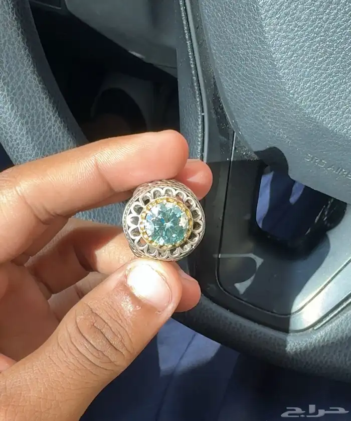 موزنايت زركون اوبال نادر صياغات ثقيلة ومعروفة 1