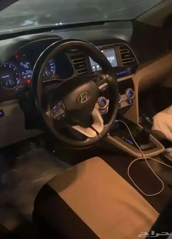 الانترا 2019 ماشي 185مكينة 2000 2