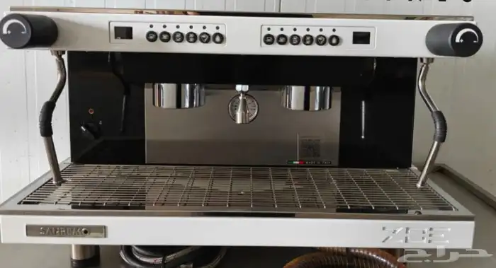 مكينة اسبريسو 0