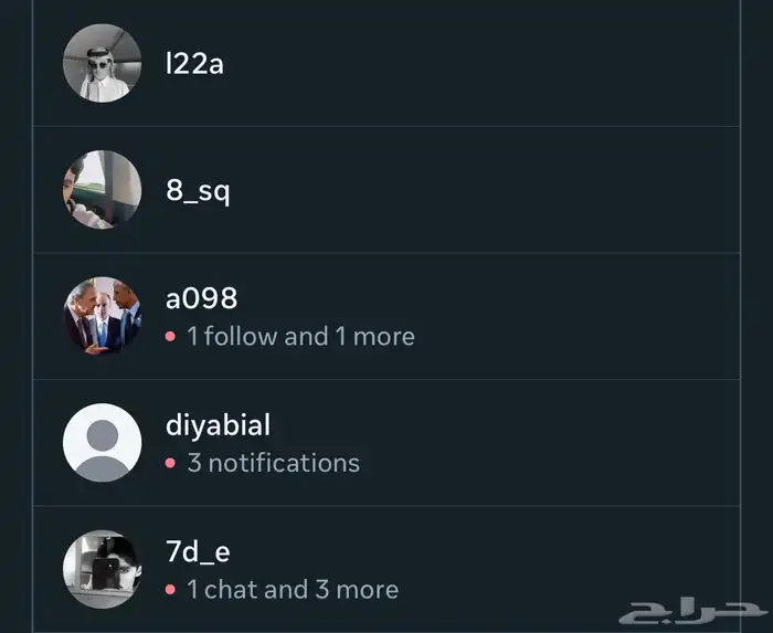 يوزرات انستا 0