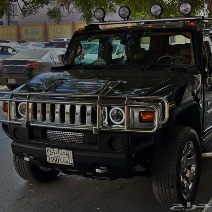 همر H2 0