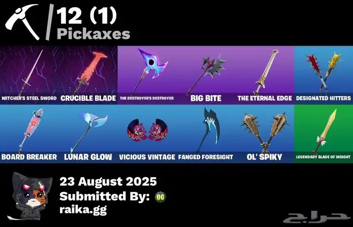 حساب فورت 2