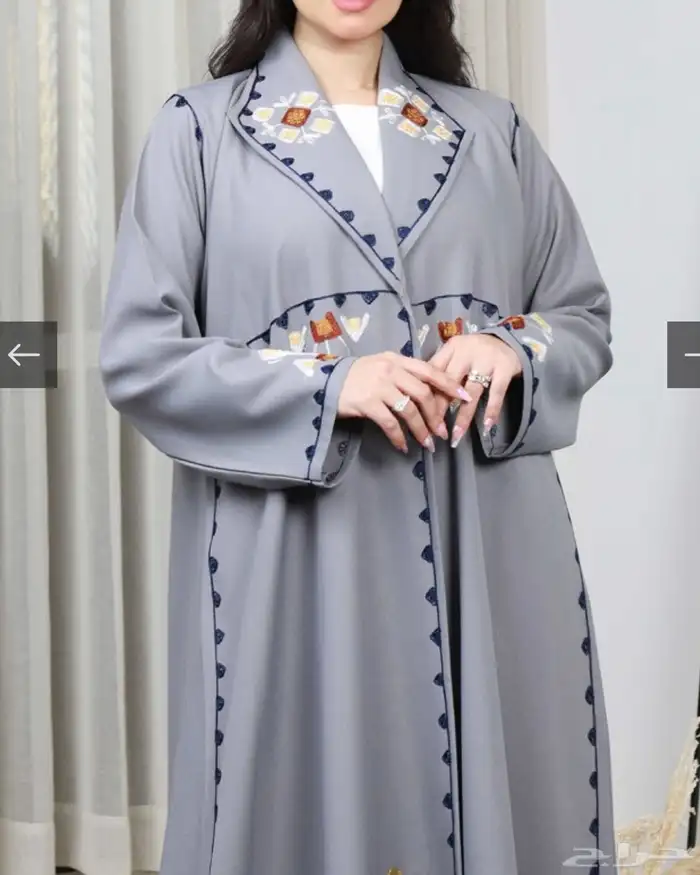 عبايه سرداب نظيفه 4