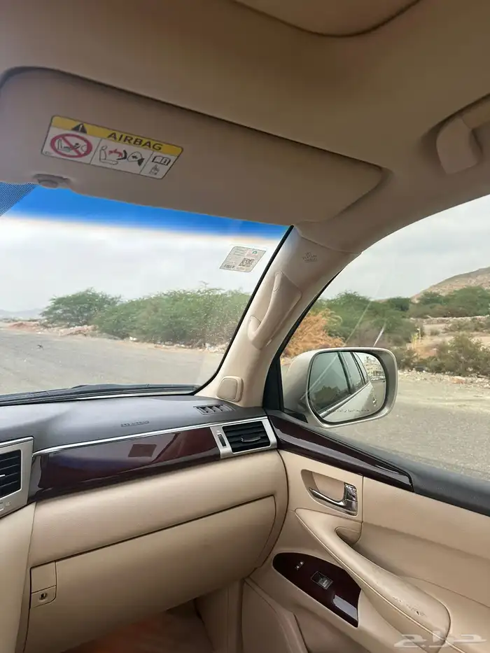 جيب لكزس 2013 LX 18