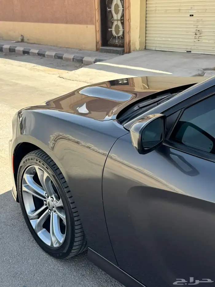 دوج تشارجر 2022 GT 3