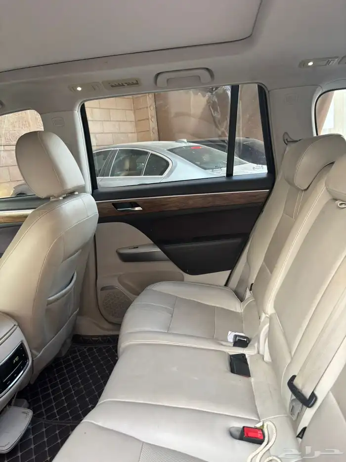 جي ايه سي GAC 2019 GS8 10
