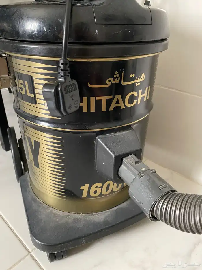 مكنسه هيتاشي 0