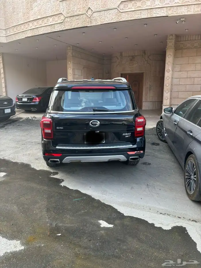 جي ايه سي GAC 2019 GS8 0