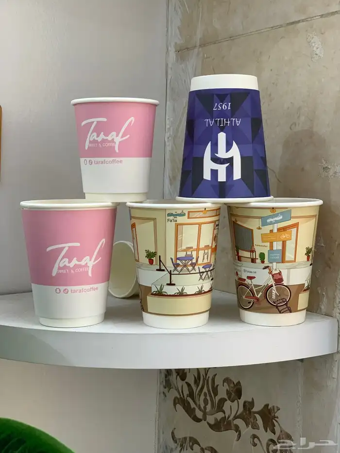 اكواب طباعة مطبعة مطابع مطبوعات 8
