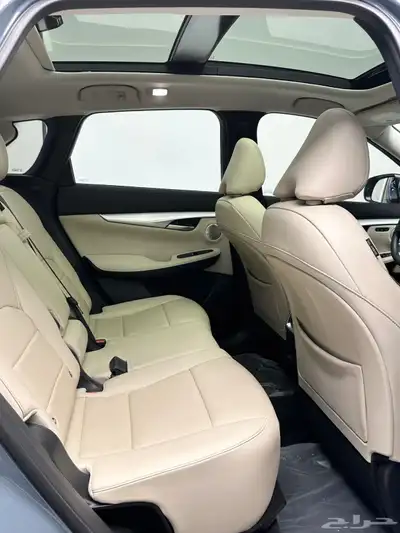 انفنتي QX50 2022 بحالة نظيفة index