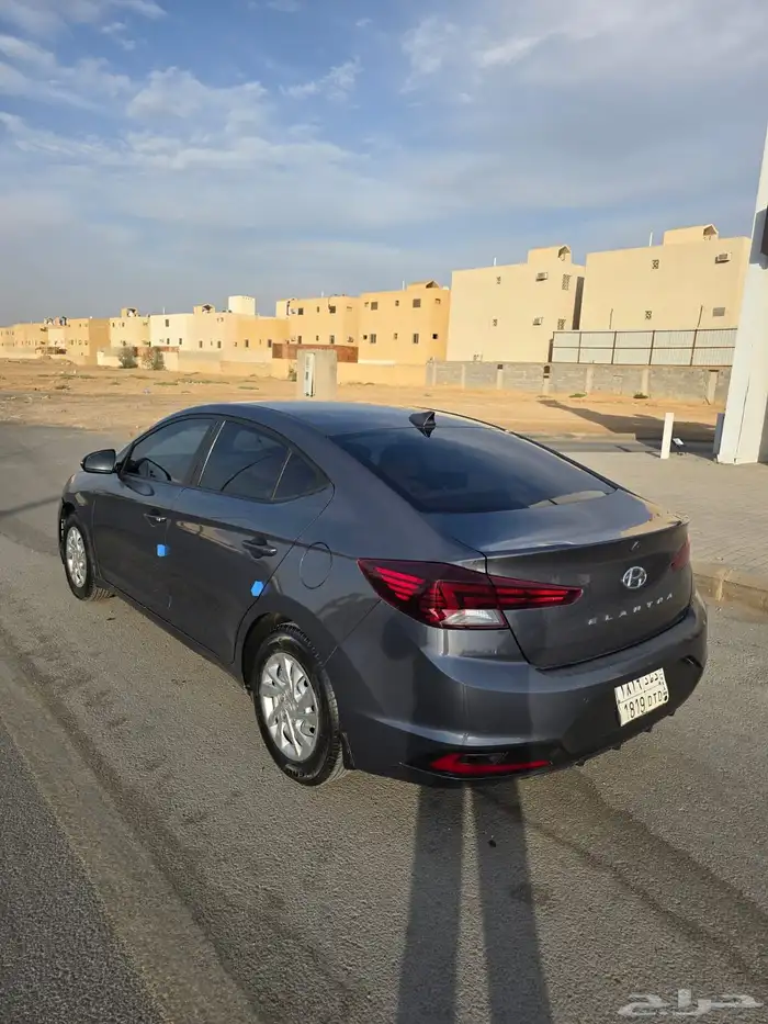 النترا 2019 نظيفه جدا 9