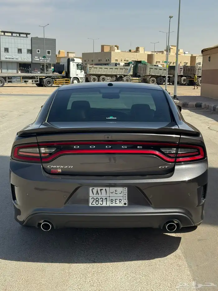 دوج تشارجر 2022 GT 2