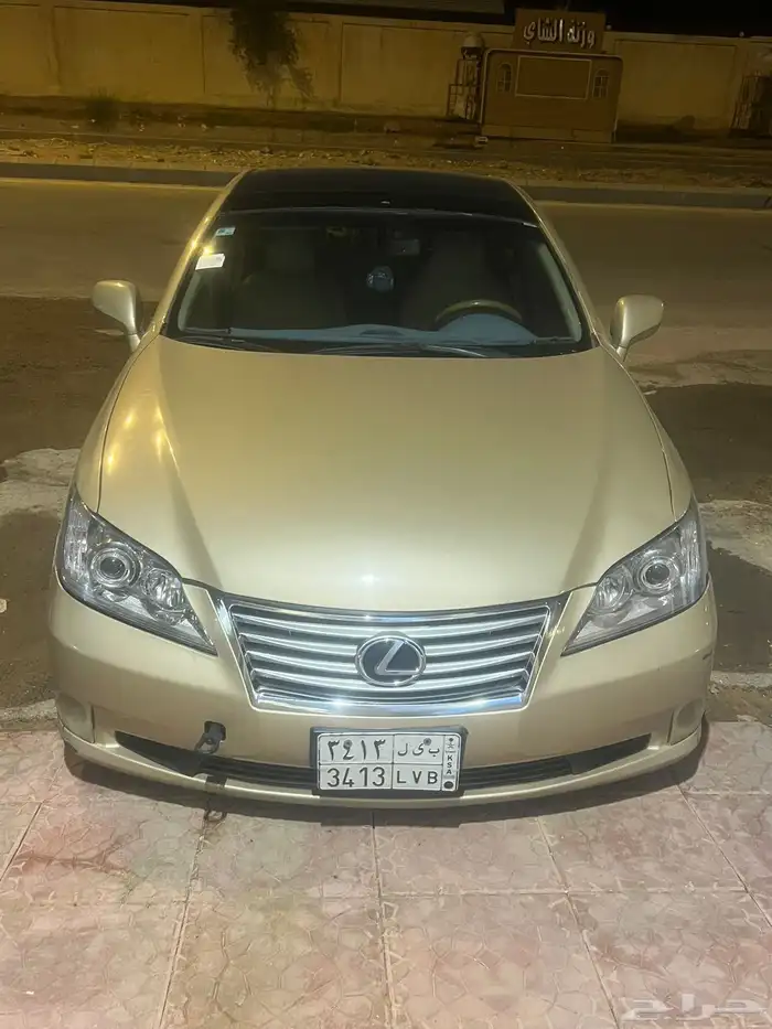 للبيع لكزس 2007 ES 8