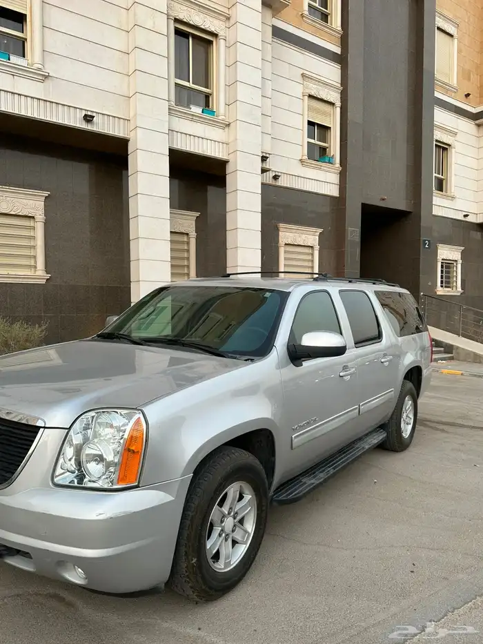 جمس يوكن 2011 نظيف 1