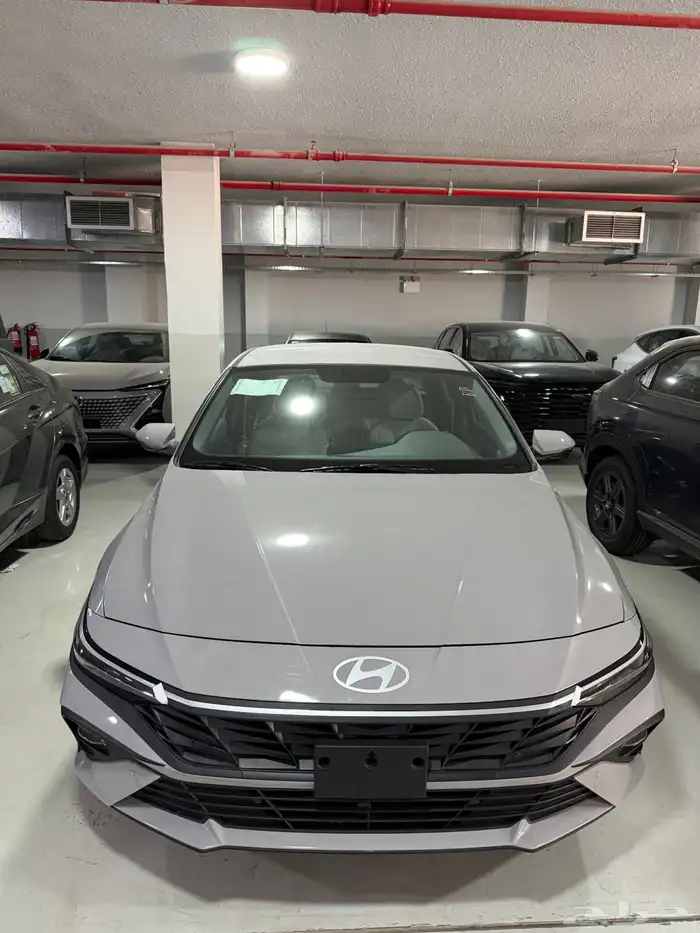 هونداى إلنترا سمارت كورى 2025 نقبل قطاع خاص راتب 3600 0