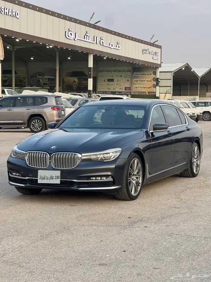 بي ام دبليو BMW 2018 1