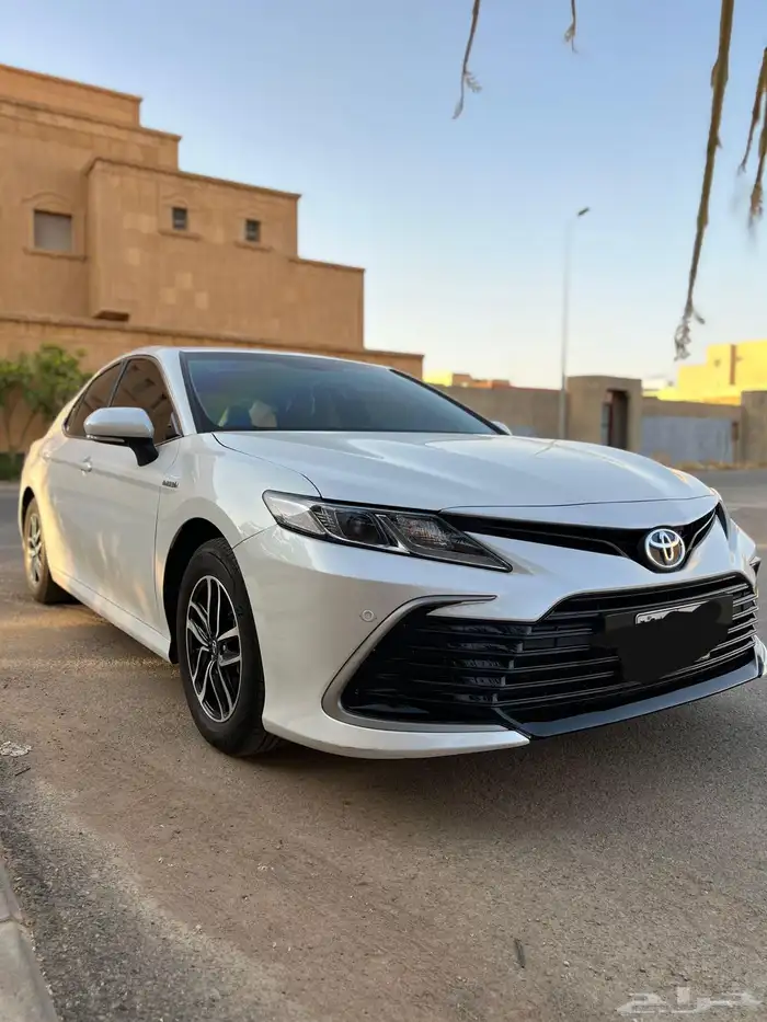 كامري 2024 ستاندر مطور هايبرد 16