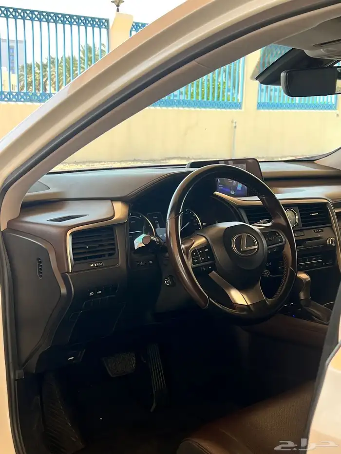 لكزس RX450 2019 نظيفة جدا 0