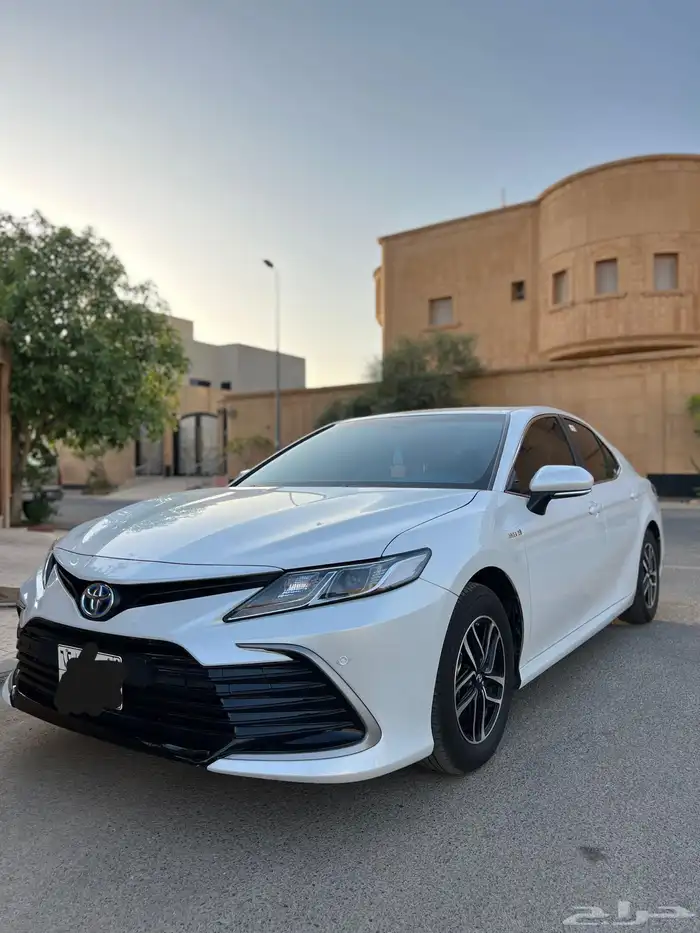 كامري 2024 ستاندر مطور هايبرد 18