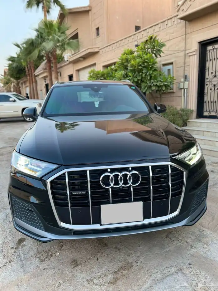 أودي كيو 7 Q7 موديل 2022 3