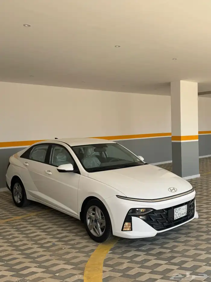 هيونداي اكسنت نص فل 2024 12