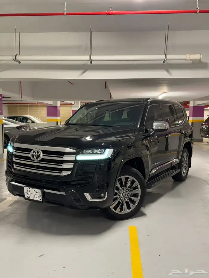 لاندكروزر VXR مديل 2023 8