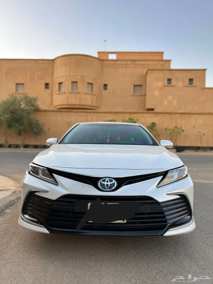 كامري 2024 ستاندر مطور هايبرد 17
