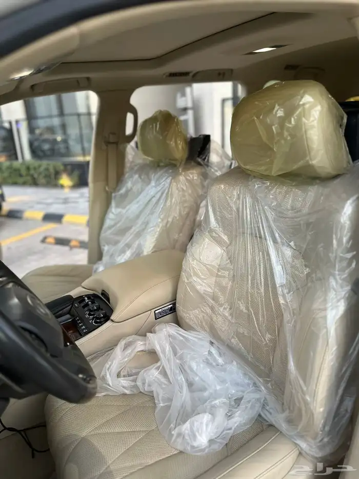 2020 جيب لكزس بلاك اديشن LX 570 شبه الوكالة نظيف جدا 8