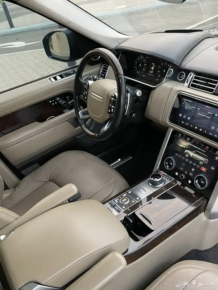 رنج روفر v8 2018 12