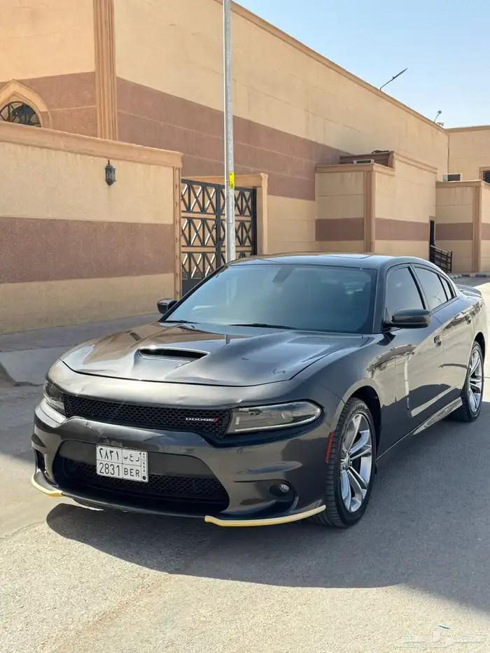 دوج تشارجر 2022 GT 1