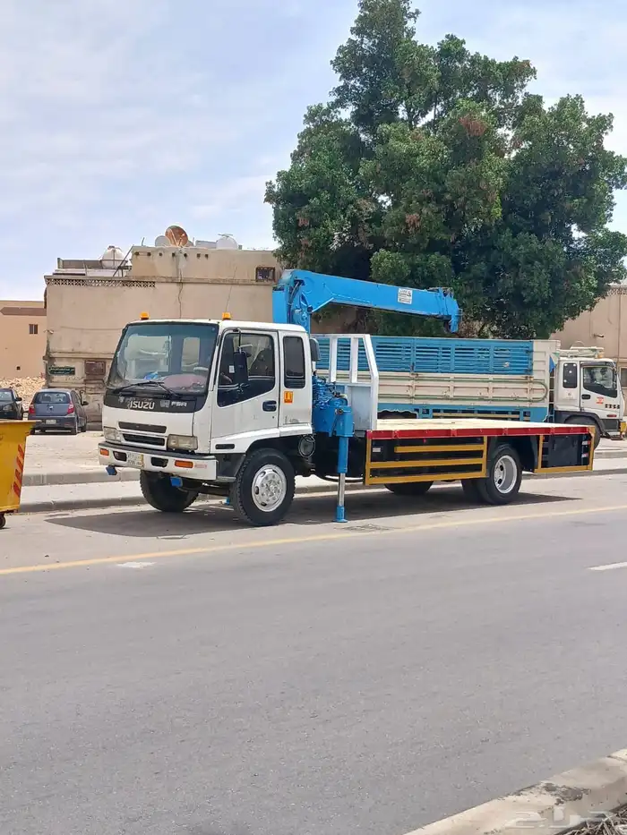 رافعه شوكيه فوركلفت للايجار بالرياض سكينه شوكه رافعه الرياض 7