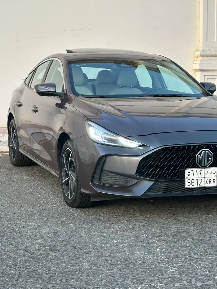 MG GT 2022 فل كامل البيع 35000 الف 16