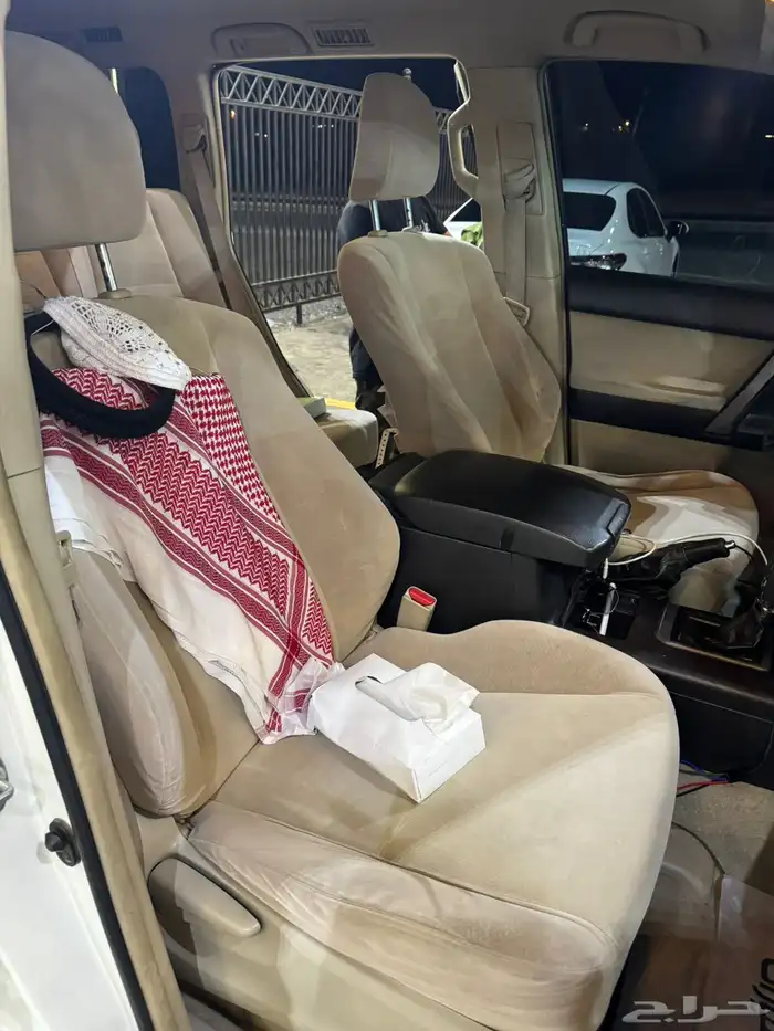 للبيع برادو 2