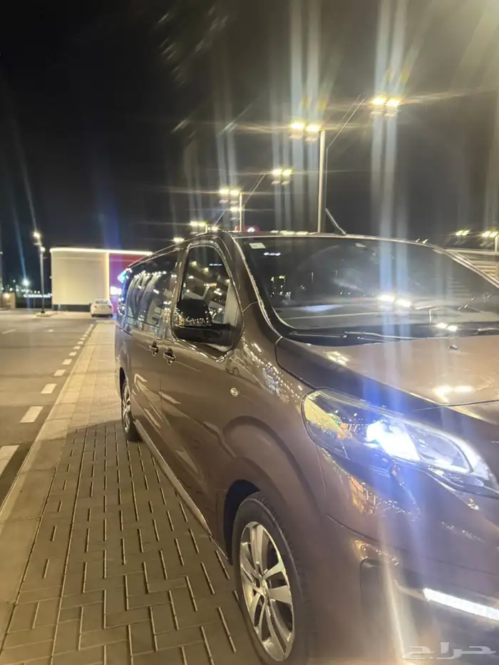 بيجو ترافلر VIP 2018 للبيع 0