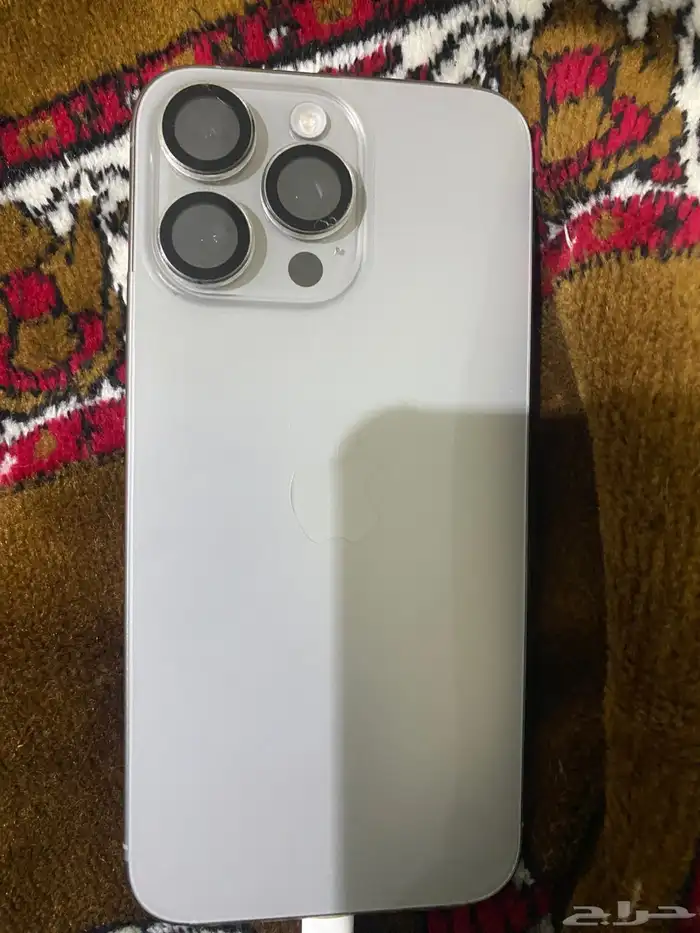 آيفون 15 برو ماكس 0