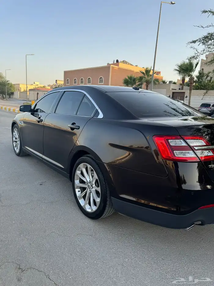 للبيع فورد تورس 2014 SEL سعودي 6