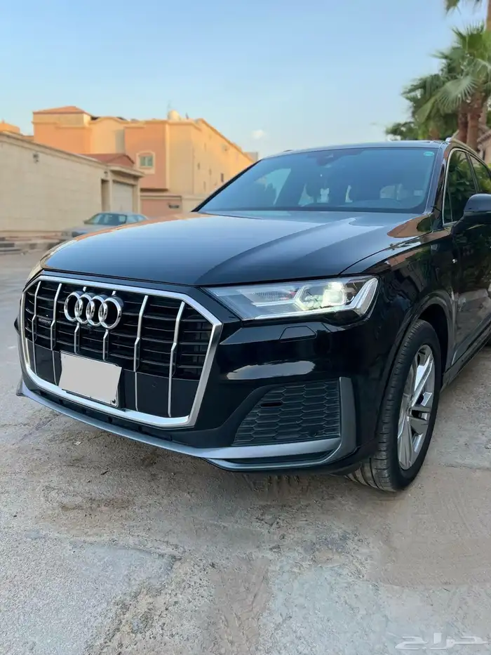 أودي كيو 7 Q7 موديل 2022 0