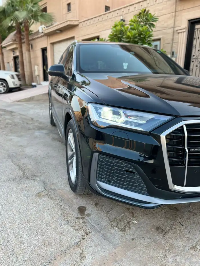 أودي كيو 7 Q7 موديل 2022 2