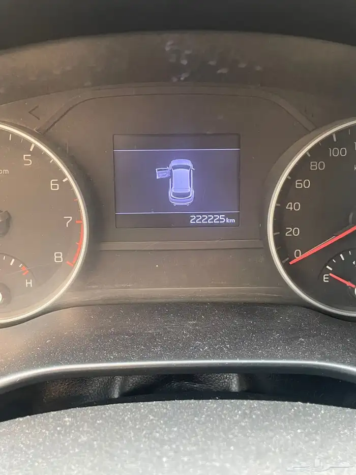 سبورتاج 2019 بنزين نظيفة 4