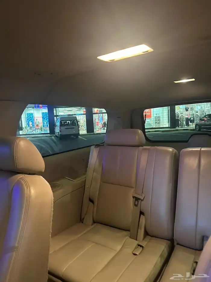 تاهو LTZ 2008 فل كامل بدون دبل ماشي 340 الف 7