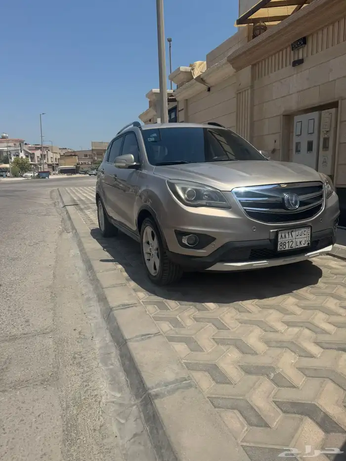 شانجان CS35 2019 3