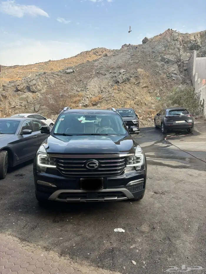 جي ايه سي GAC 2019 GS8 3