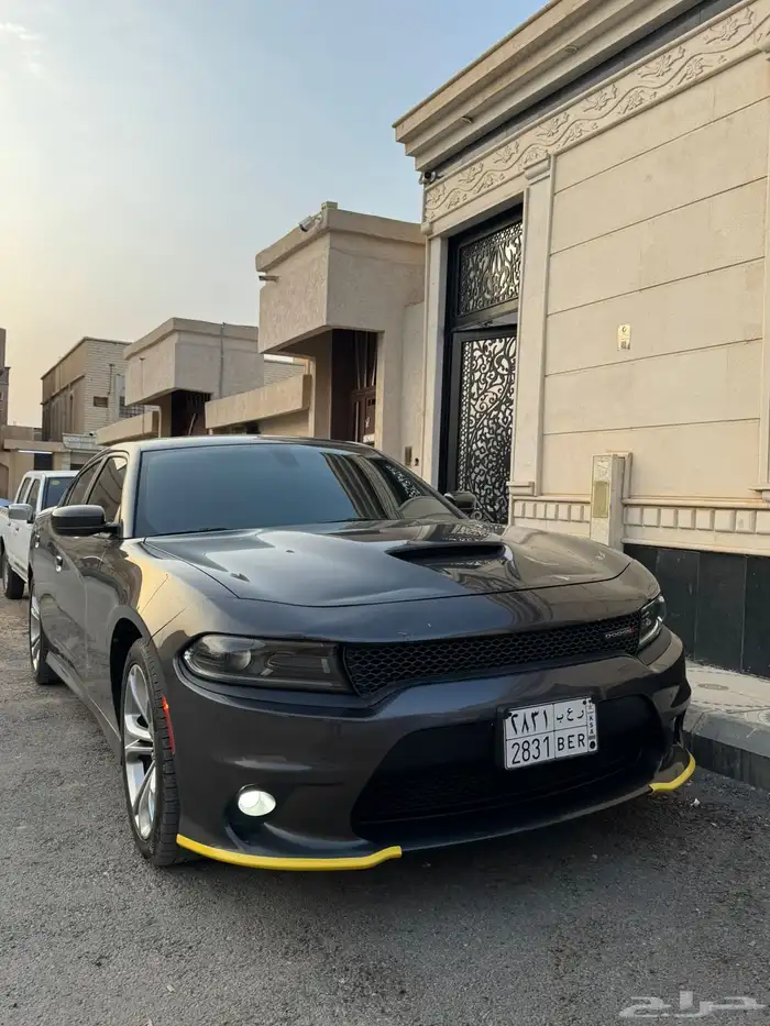 دوج تشارجر 2022 GT 13