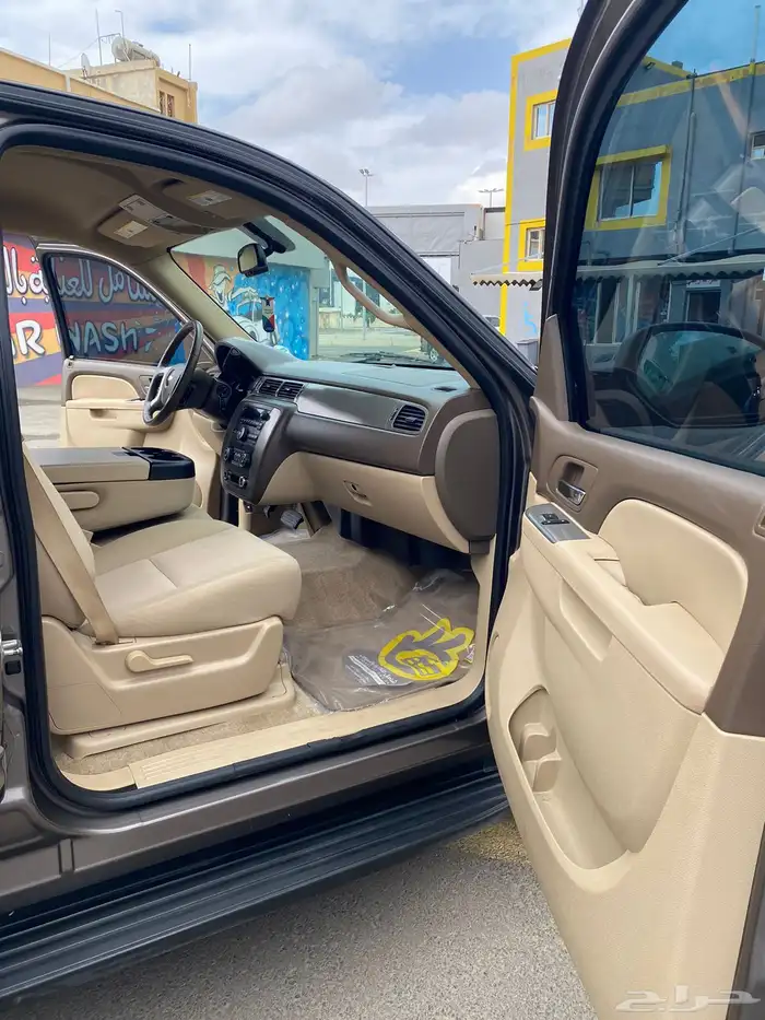 تاهو 2013 دبل سعودي 12